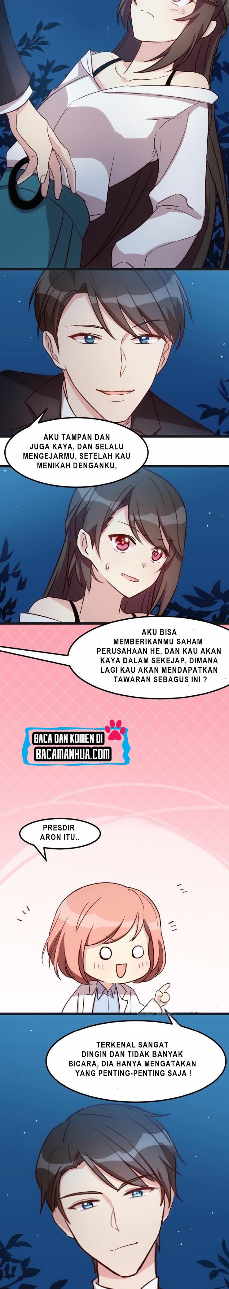 CEO’s Sudden Proposal Chapter 15 Gambar 6